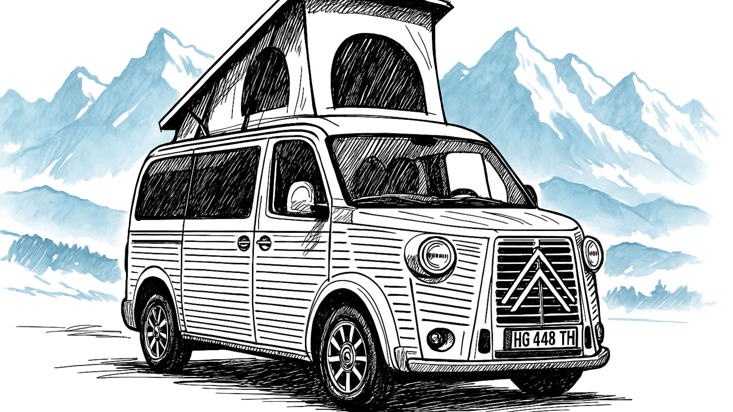 Caselani Campervan