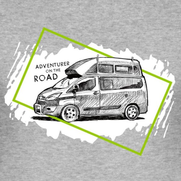 Ford Nugget Westfalia Design - Adventure on the Road