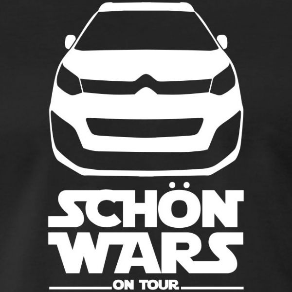 "Schön wars" Campster on Tour