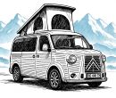 Caselani Campervan