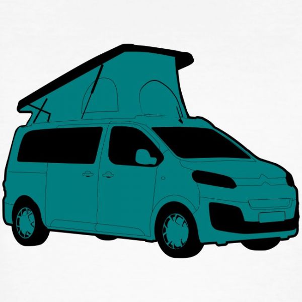 Campster Van Cult Design