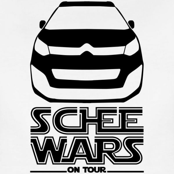 Schee Wars Campster on Tour