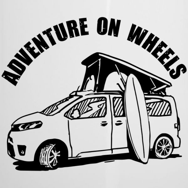 Crosscamp Adventure on Wheels