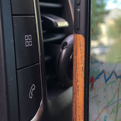 Handy Halterung für den Campster / Vanster