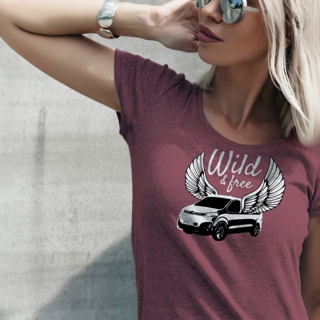Dirt Campster Design
