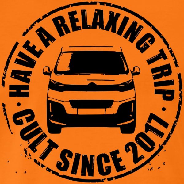 Campster Stamp Design