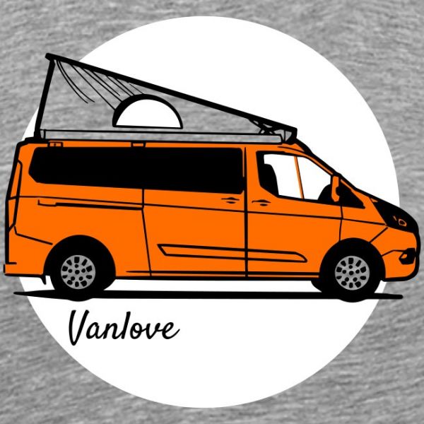 Ford Nugget Vanlive Design