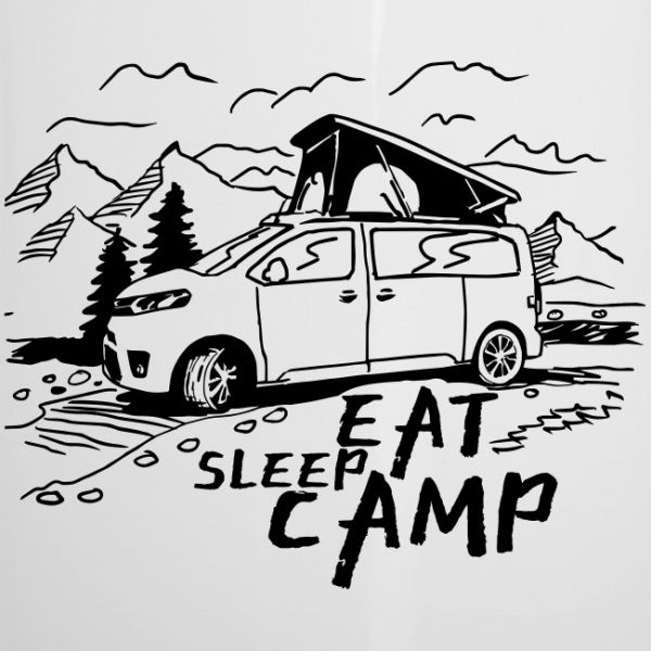 Eat Sleep Repeat Crosscamp