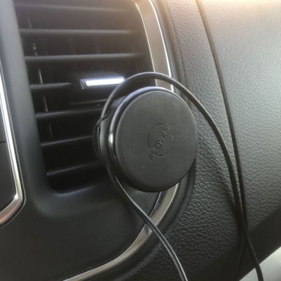 Handy Halterung für den Campster / Vanster