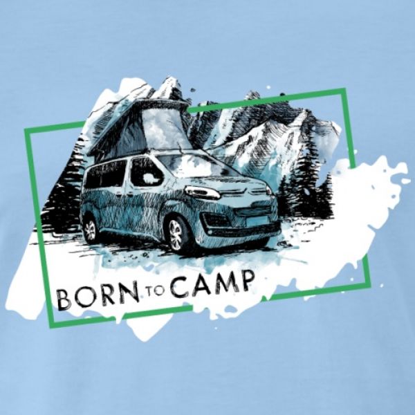 Vanster born to Camp