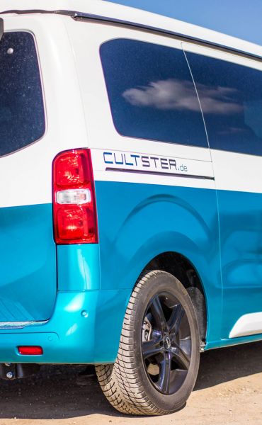 Cultster - die mobile Designagentur