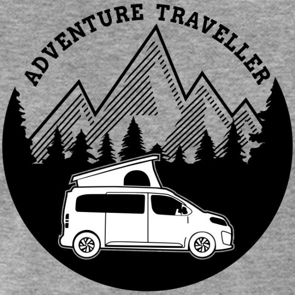 Peugot Traveller Camper