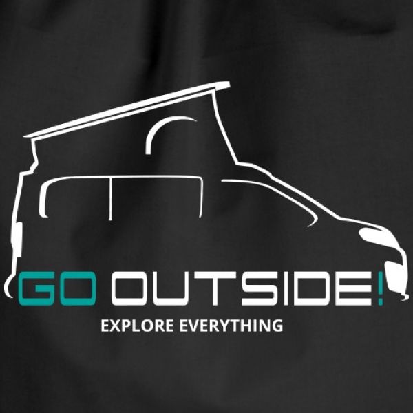 Campster Design "Go Outside / Explore Everything"