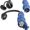 CEE Adapter für den Camper