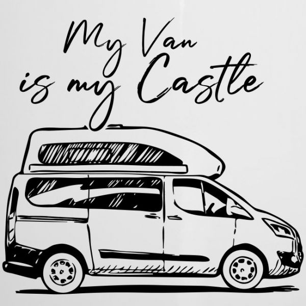 Adventure Explorer Van T-Shirt
