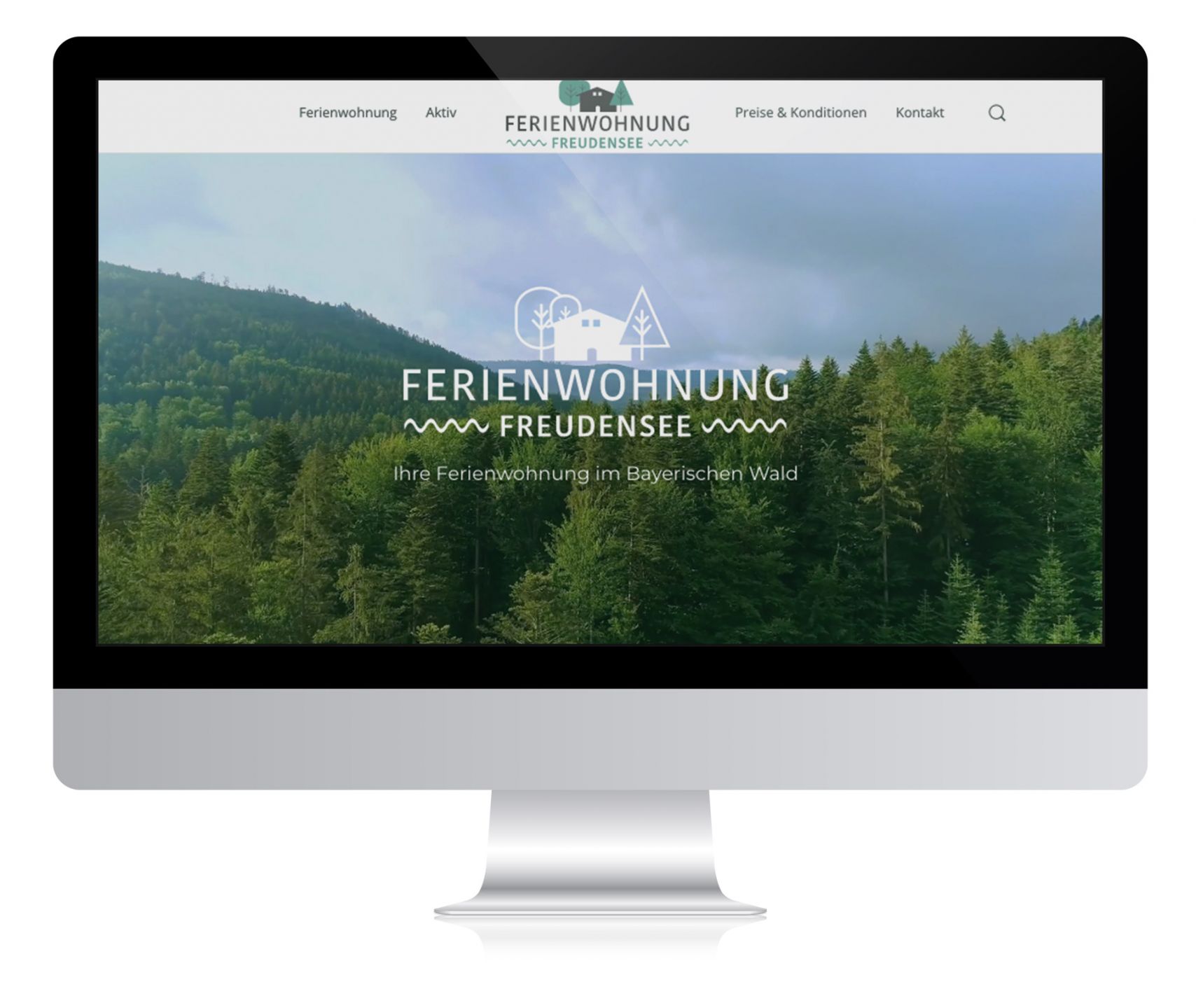 Ferienwohnung Webdesign