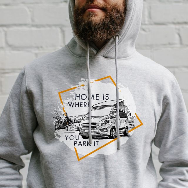 Nugget Camper Van Design