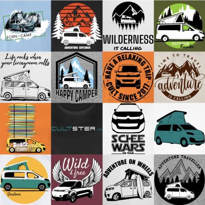 Alle Cultster Designs